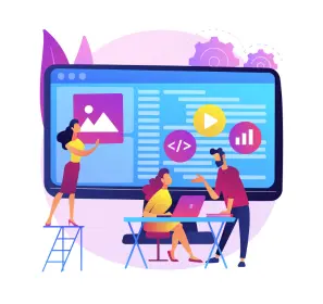 web development company in karnal