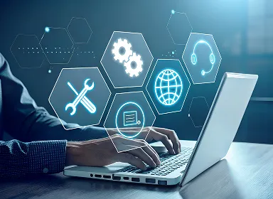 web development service